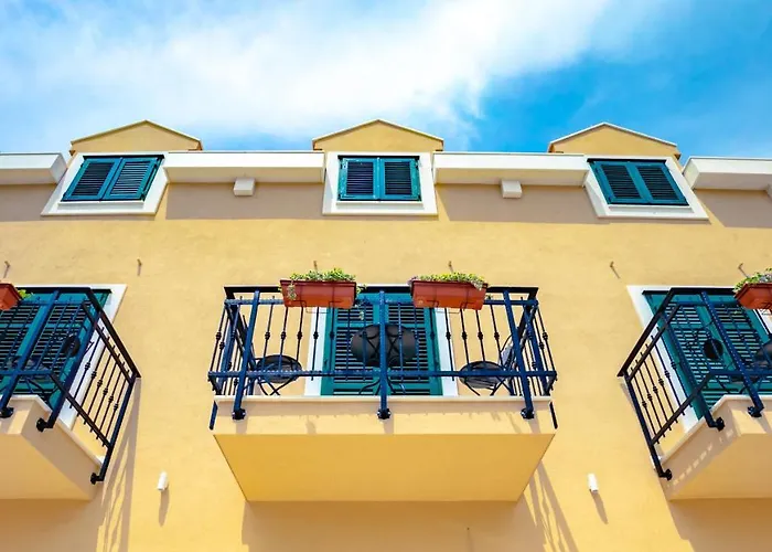 Luxury Il Ponte Ii فندق مبيت وإفطار *