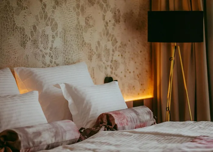 Luxury Il Ponte Ii فندق مبيت وإفطار تروغير