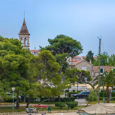 B&B Luxury Il Ponte Ii 트로기르